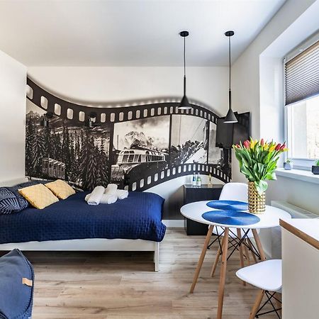 Cinema Apartment Zakopane Bagian luar foto