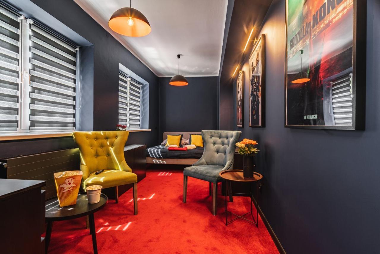 Cinema Apartment Zakopane Bagian luar foto
