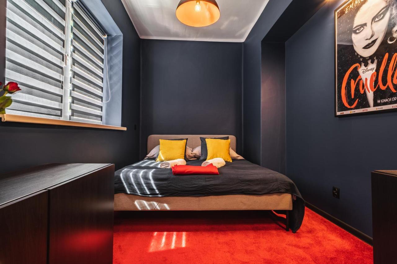 Cinema Apartment Zakopane Bagian luar foto