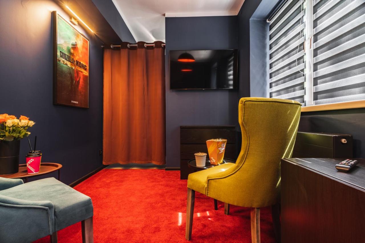 Cinema Apartment Zakopane Bagian luar foto