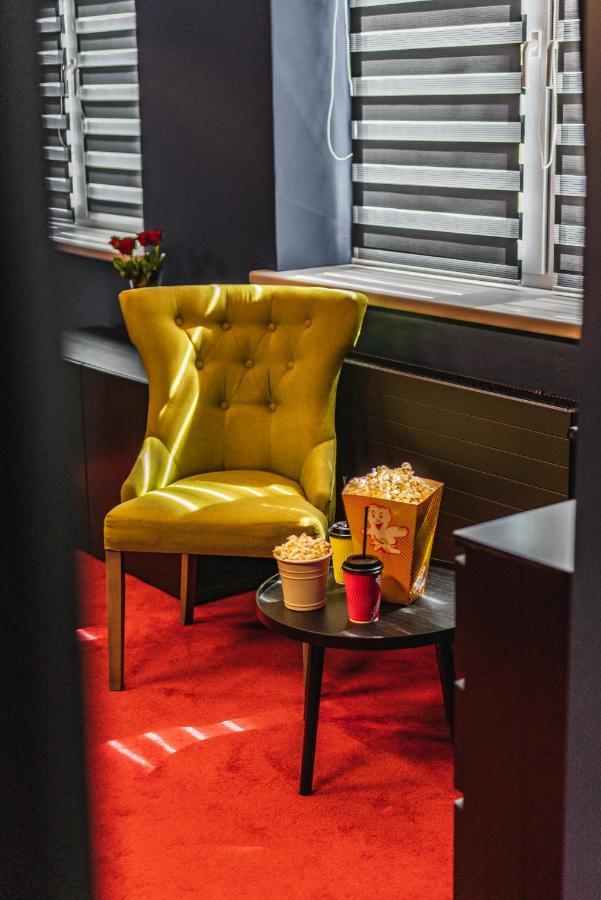 Cinema Apartment Zakopane Bagian luar foto